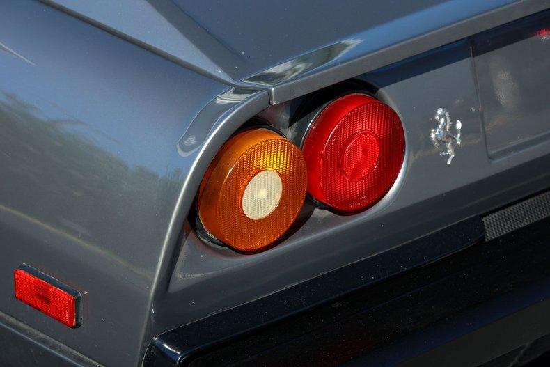 1984 Ferrari 308 GTS Quattrovalvole