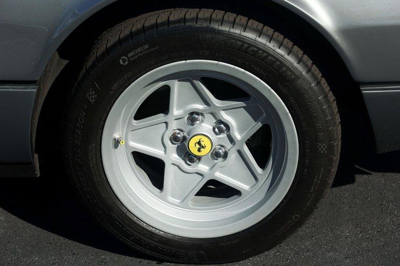 1984 Ferrari 308 GTS Quattrovalvole