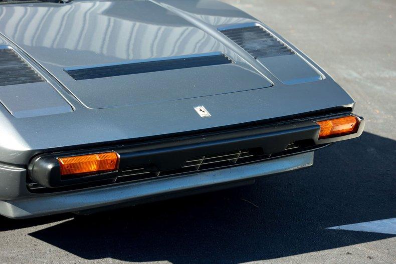 1984 Ferrari 308 GTS Quattrovalvole