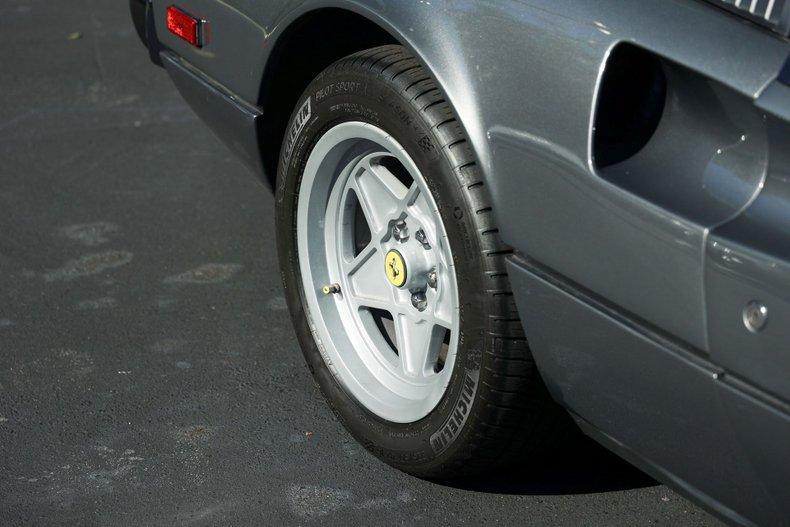 1984 Ferrari 308 GTS Quattrovalvole