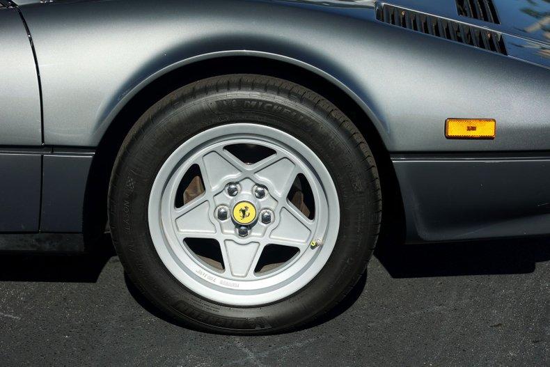 1984 Ferrari 308 GTS Quattrovalvole