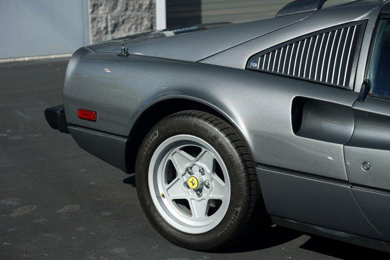 1984 Ferrari 308 GTS Quattrovalvole