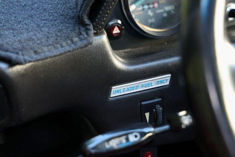 1984 Ferrari 308 GTS Quattrovalvole