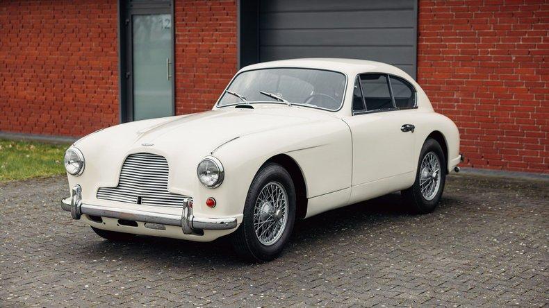 1955 Aston Martin DB2-4 Mk I