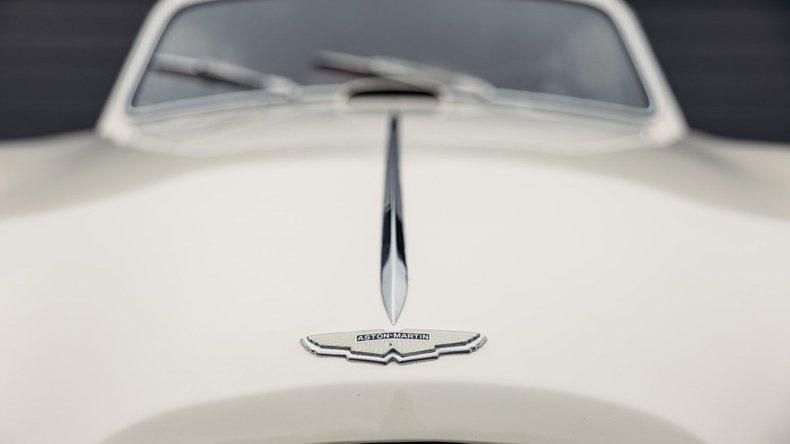 1955 Aston Martin DB2-4 Mk I