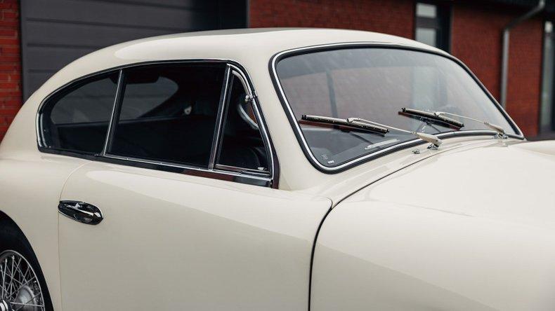 1955 Aston Martin DB2-4 Mk I