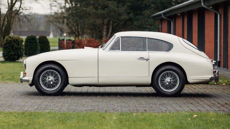 1955 Aston Martin DB2-4 Mk I