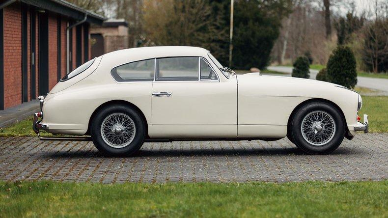 1955 Aston Martin DB2-4 Mk I