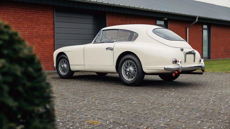 1955 Aston Martin DB2-4 Mk I