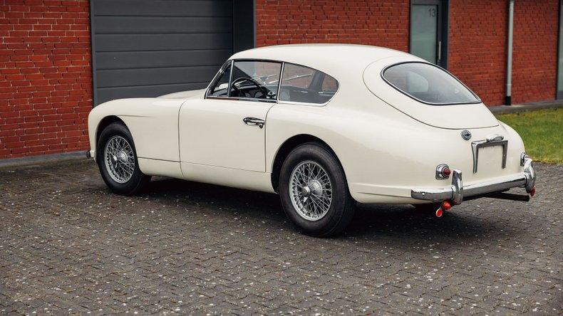 1955 Aston Martin DB2-4 Mk I