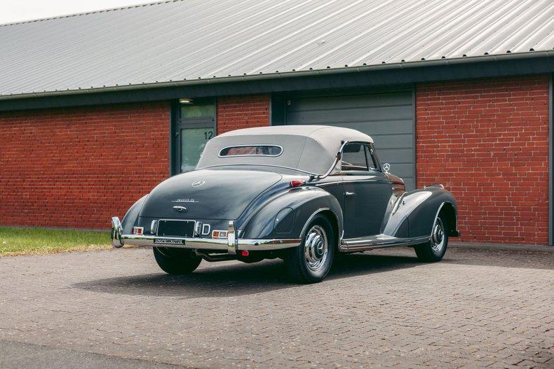 1956 Mercedes - Benz 300 Sc Cabriolet A