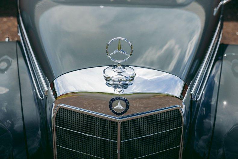 1956 Mercedes - Benz 300 Sc Cabriolet A