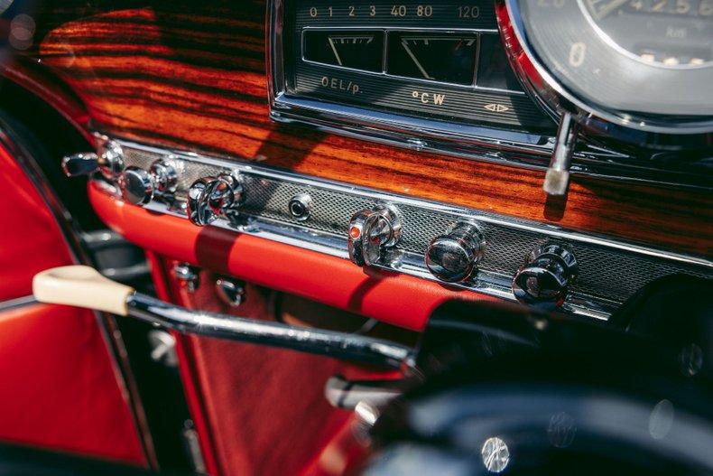 1956 Mercedes - Benz 300 Sc Cabriolet A