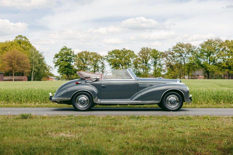 1956 Mercedes - Benz 300 Sc Cabriolet A