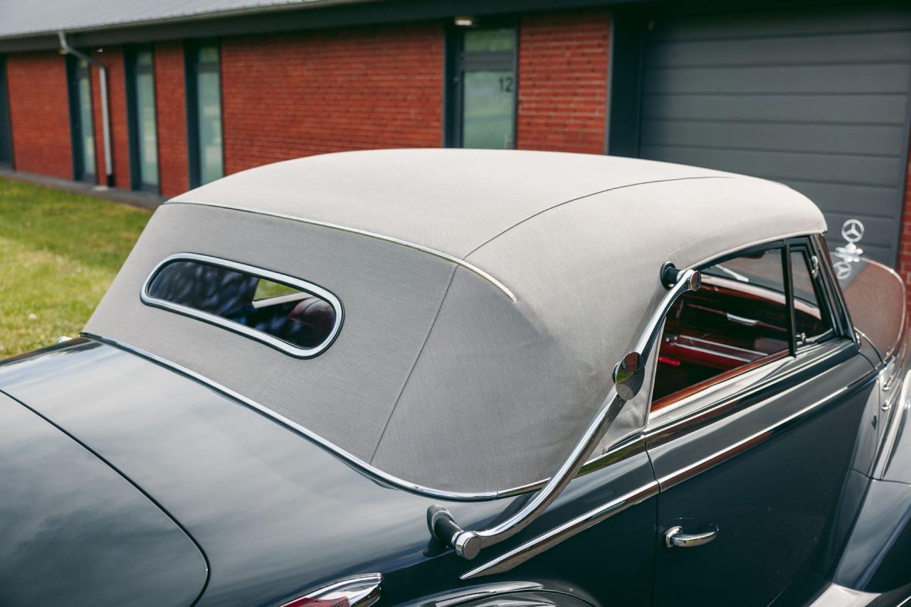 1956 Mercedes - Benz 300 Sc Cabriolet A