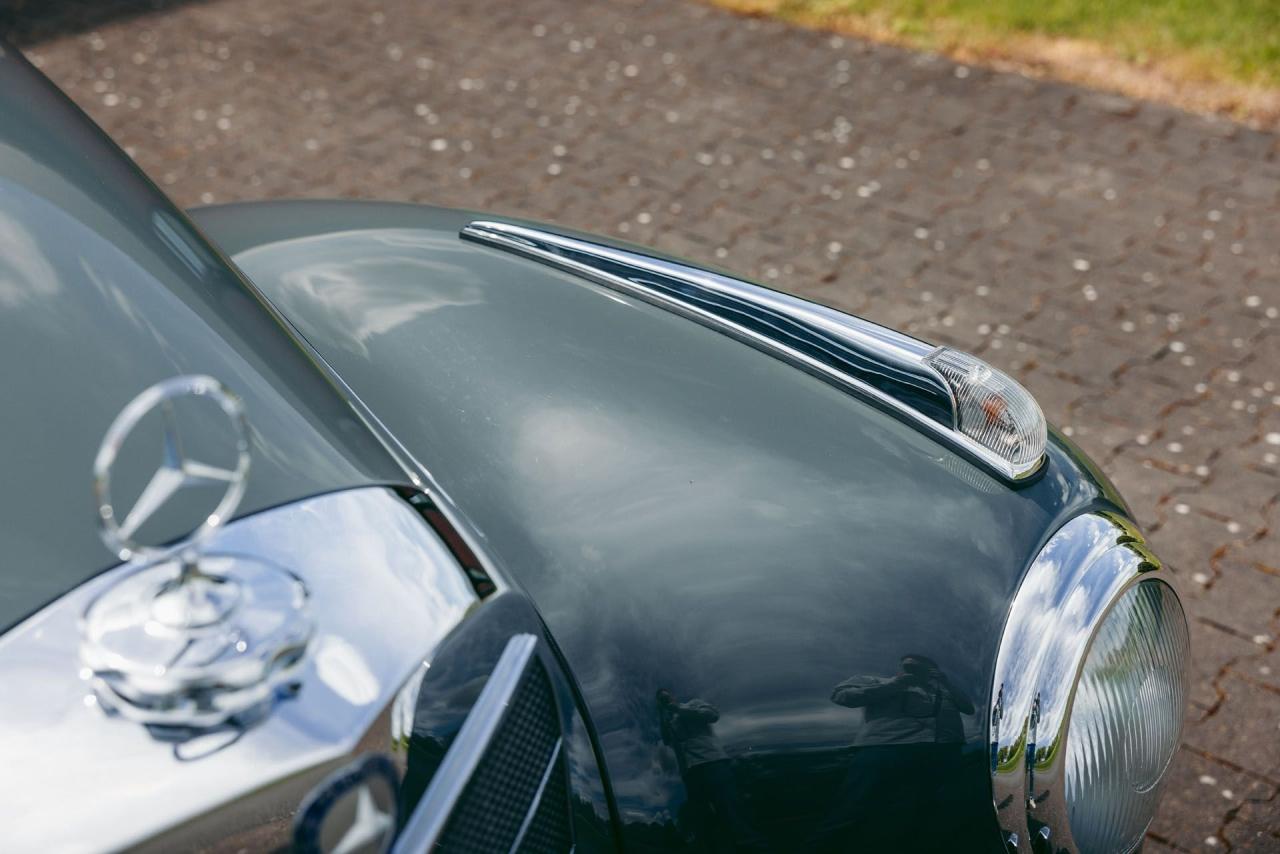 1956 Mercedes - Benz 300 Sc Cabriolet A