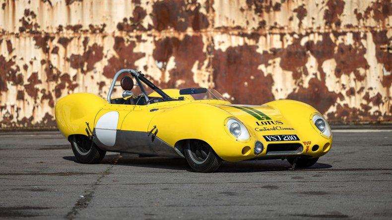 1957 Lotus Eleven Series 2