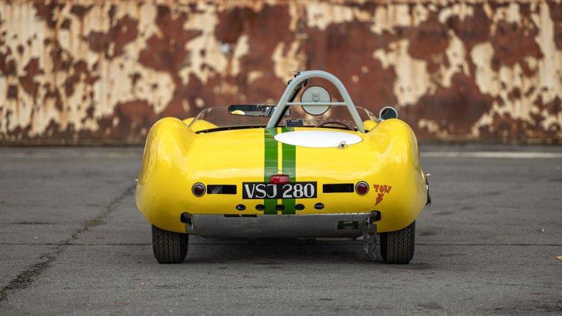 1957 Lotus Eleven Series 2