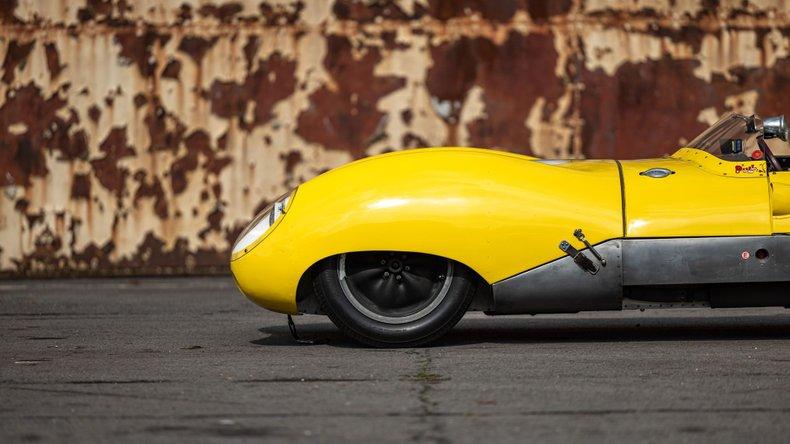 1957 Lotus Eleven Series 2