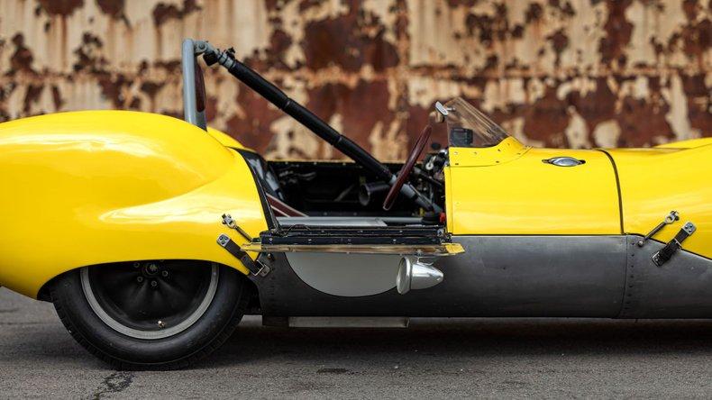 1957 Lotus Eleven Series 2