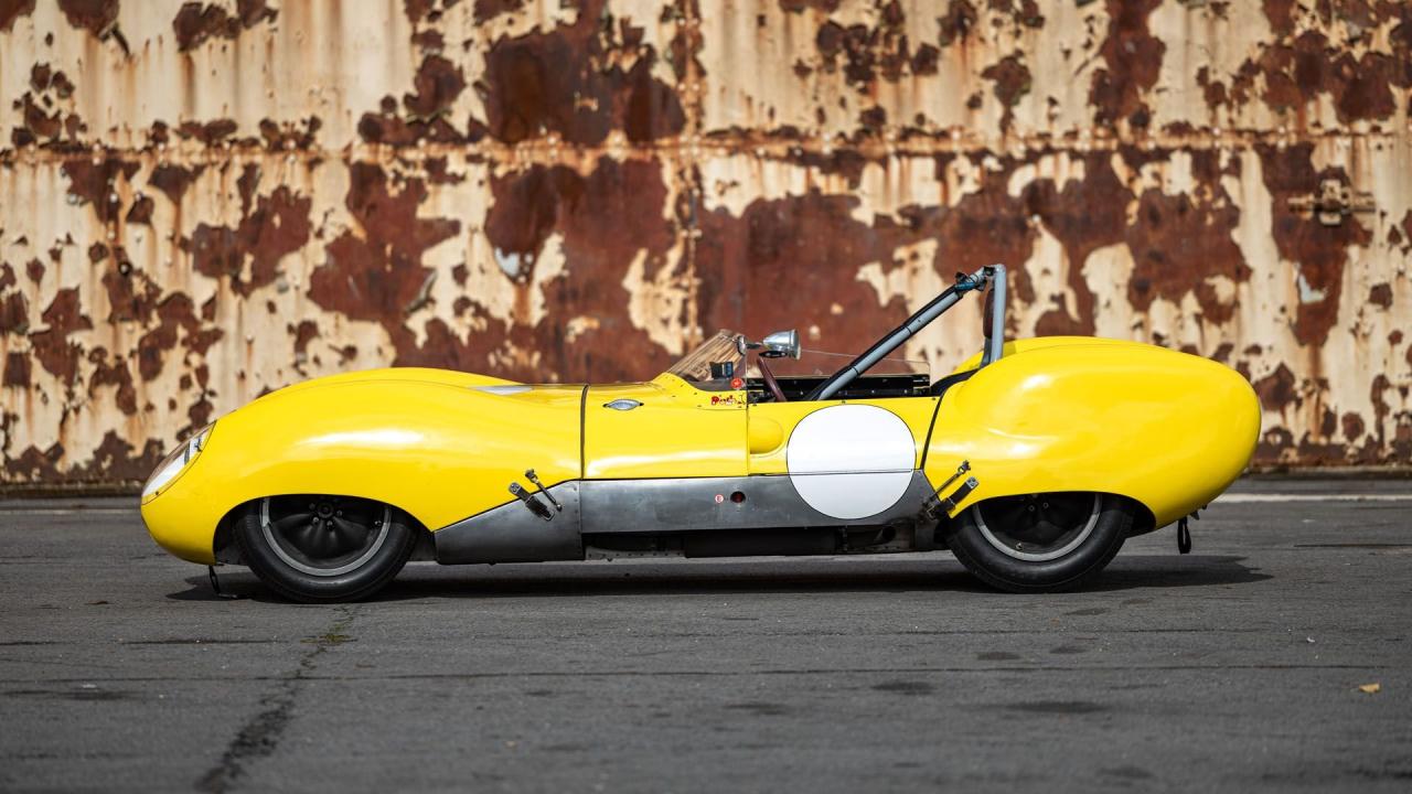 1957 Lotus Eleven Series 2