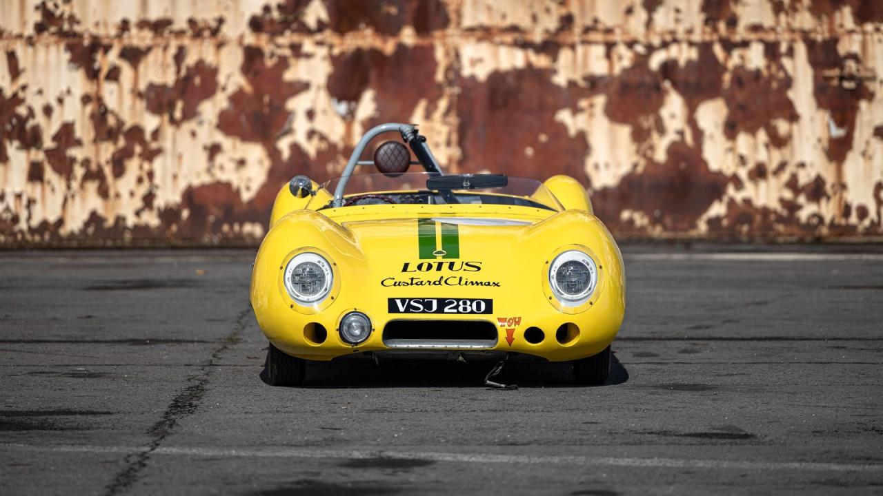 1957 Lotus Eleven Series 2