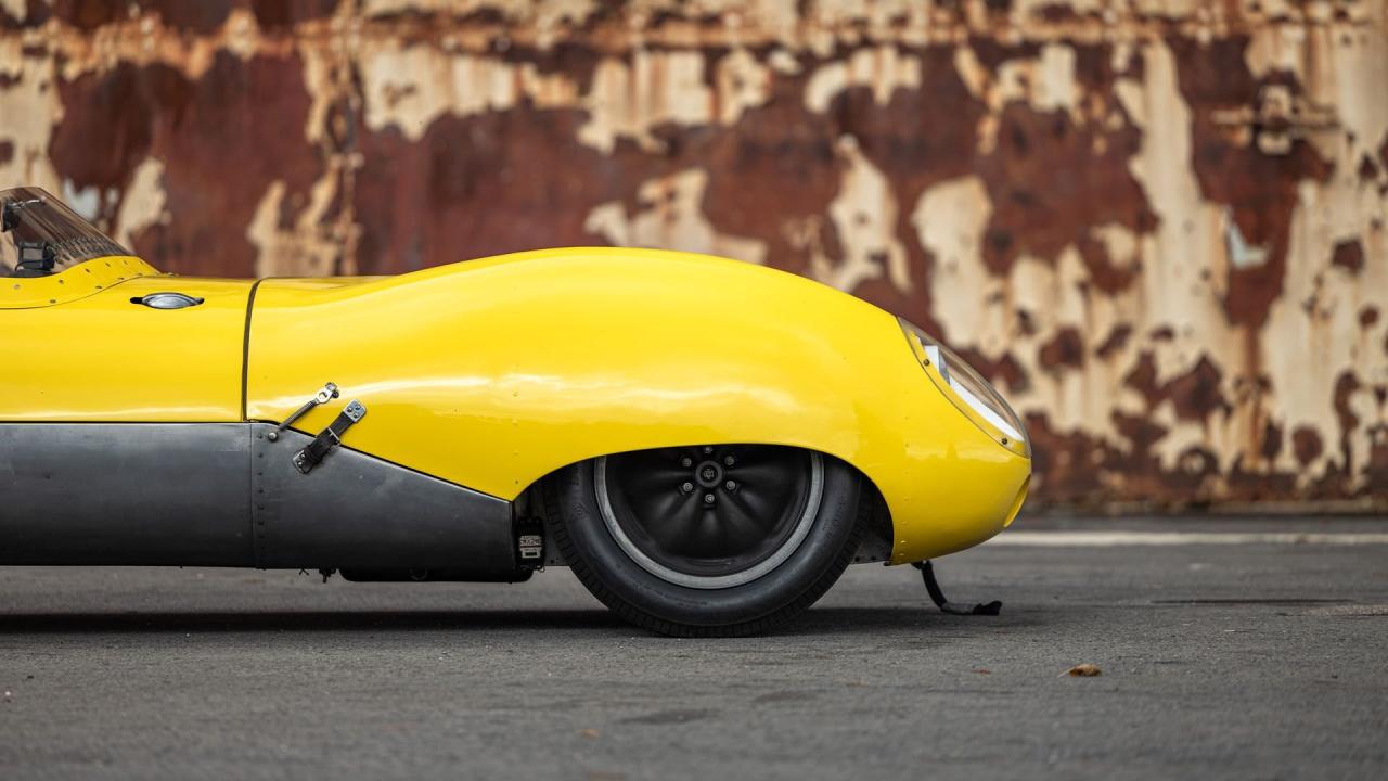 1957 Lotus Eleven Series 2