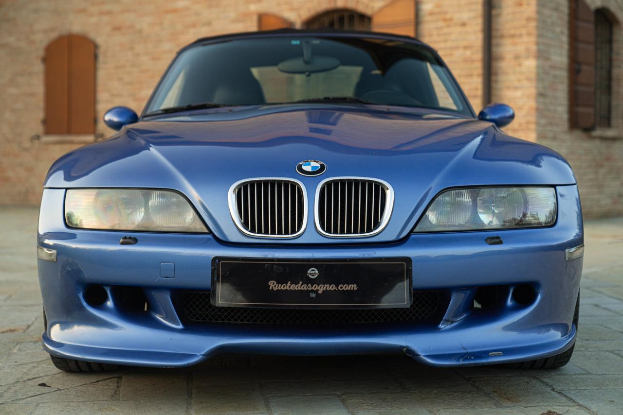 1998 BMW Z3 M ROADSTER