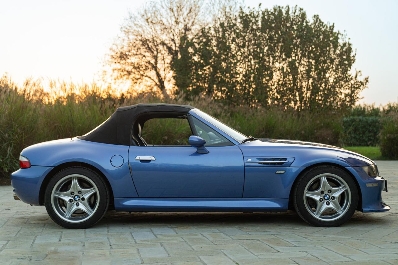 1998 BMW Z3 M ROADSTER