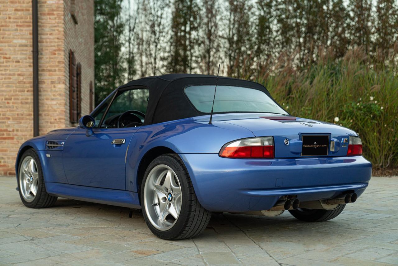 1998 BMW Z3 M ROADSTER