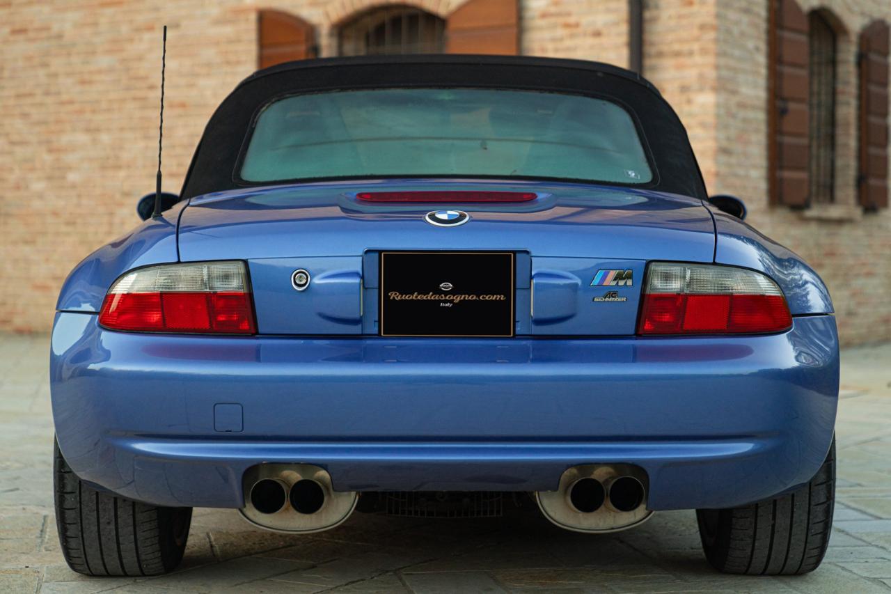 1998 BMW Z3 M ROADSTER