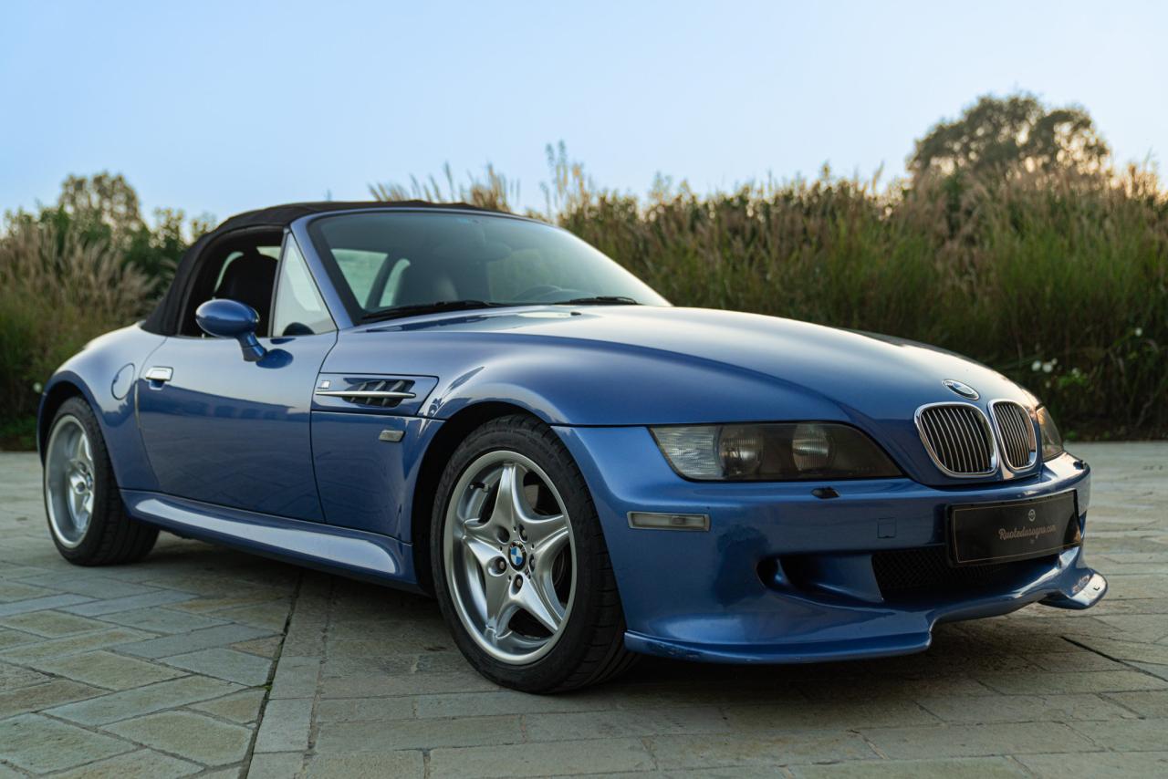 1998 BMW Z3 M ROADSTER