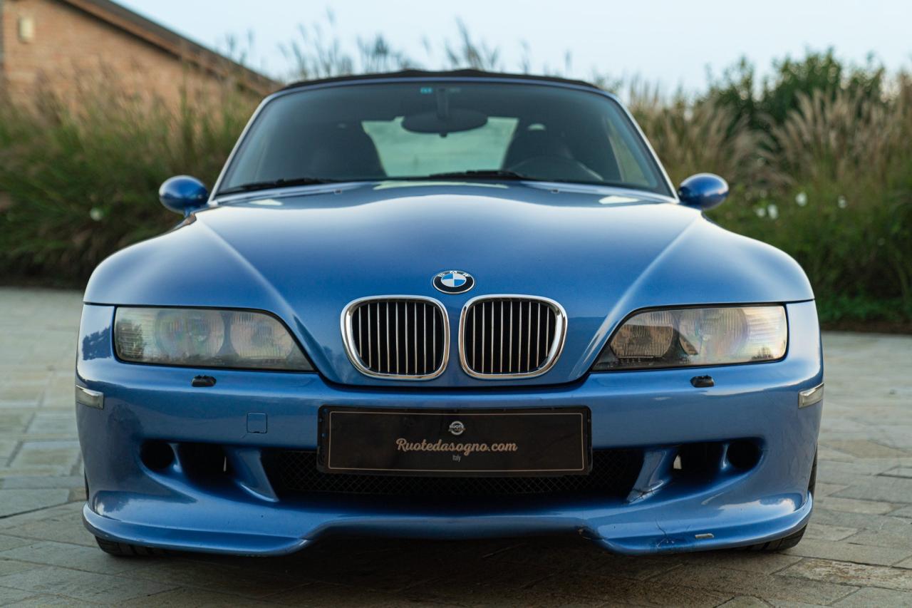 1998 BMW Z3 M ROADSTER