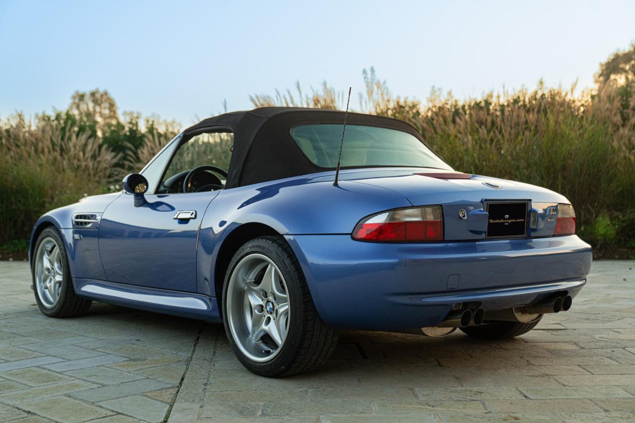 1998 BMW Z3 M ROADSTER