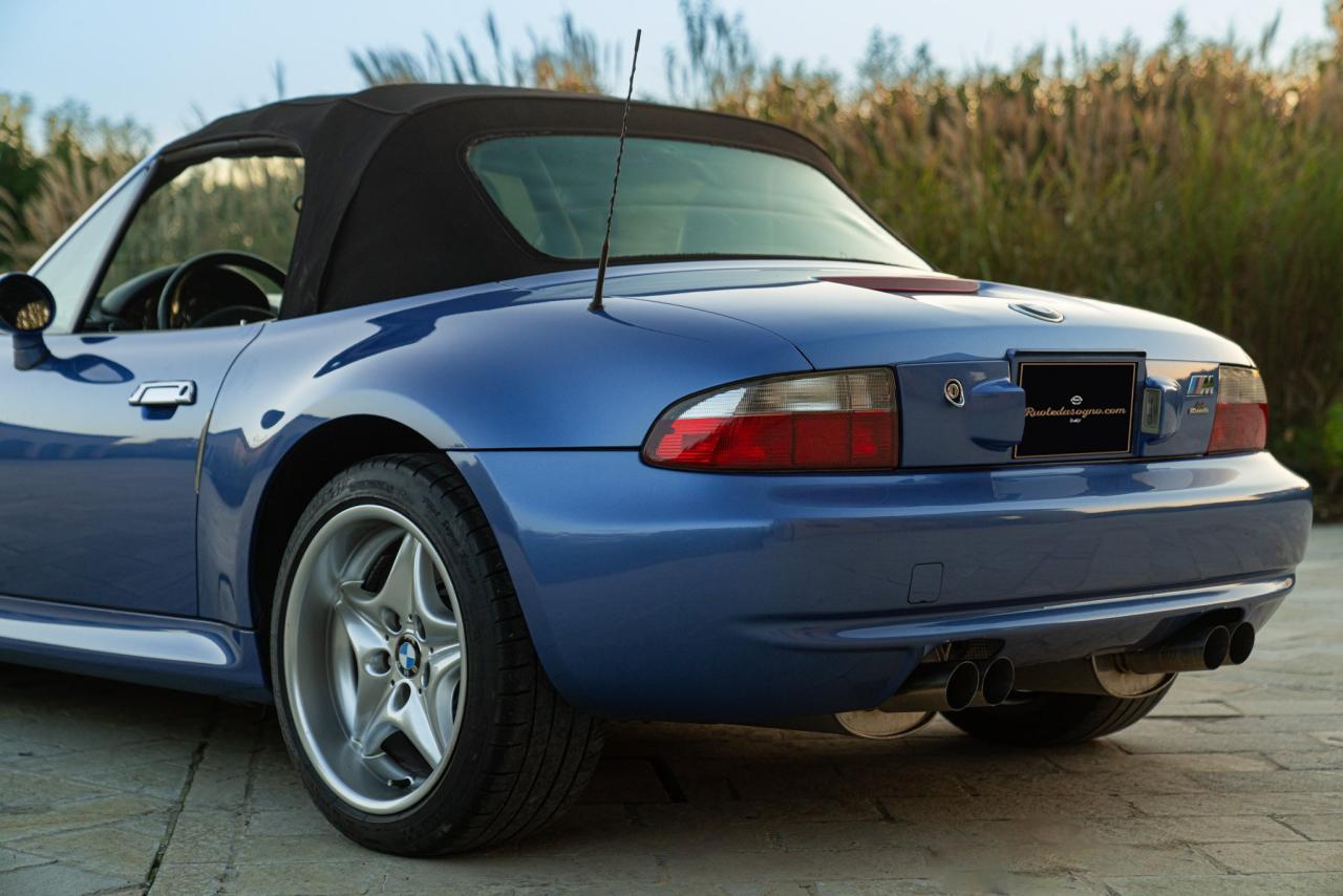 1998 BMW Z3 M ROADSTER