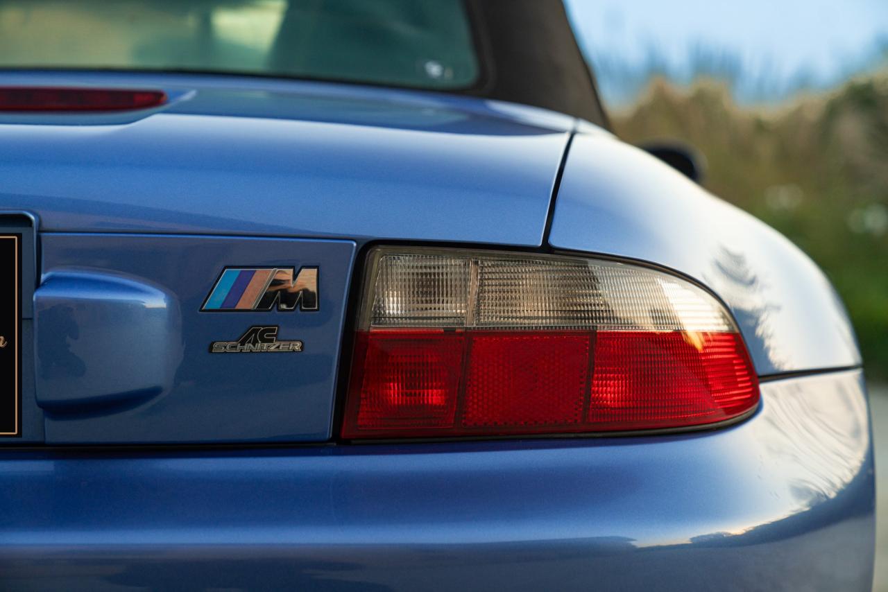 1998 BMW Z3 M ROADSTER