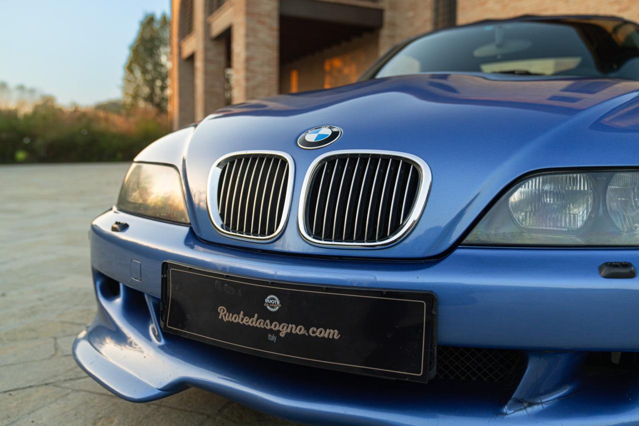 1998 BMW Z3 M ROADSTER