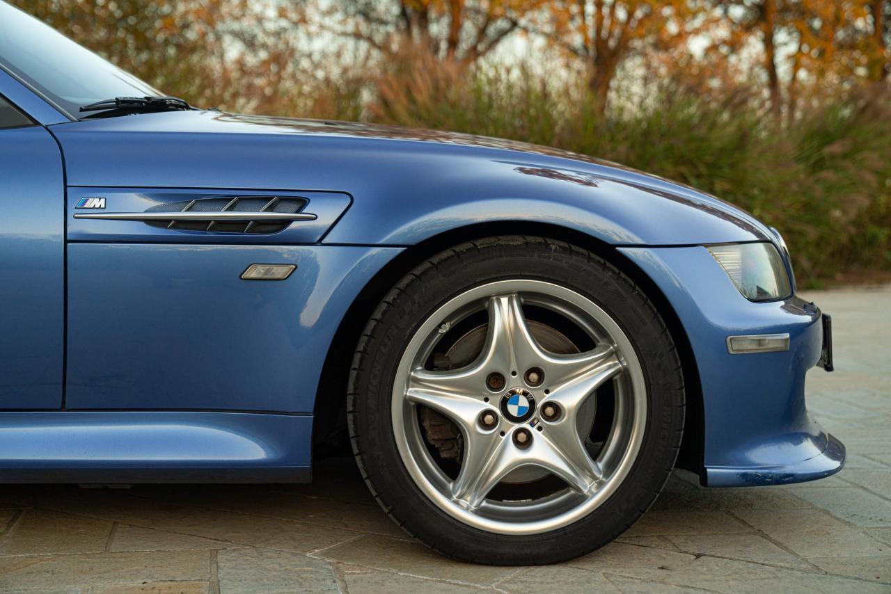 1998 BMW Z3 M ROADSTER