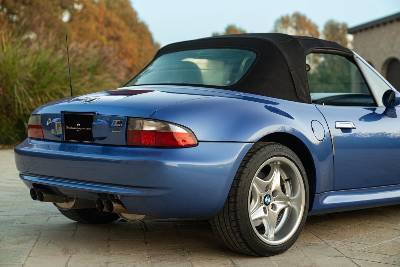 1998 BMW Z3 M ROADSTER