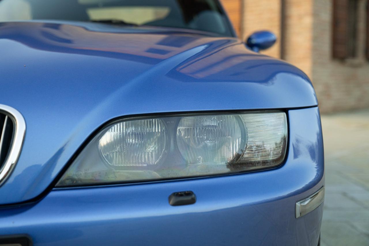 1998 BMW Z3 M ROADSTER