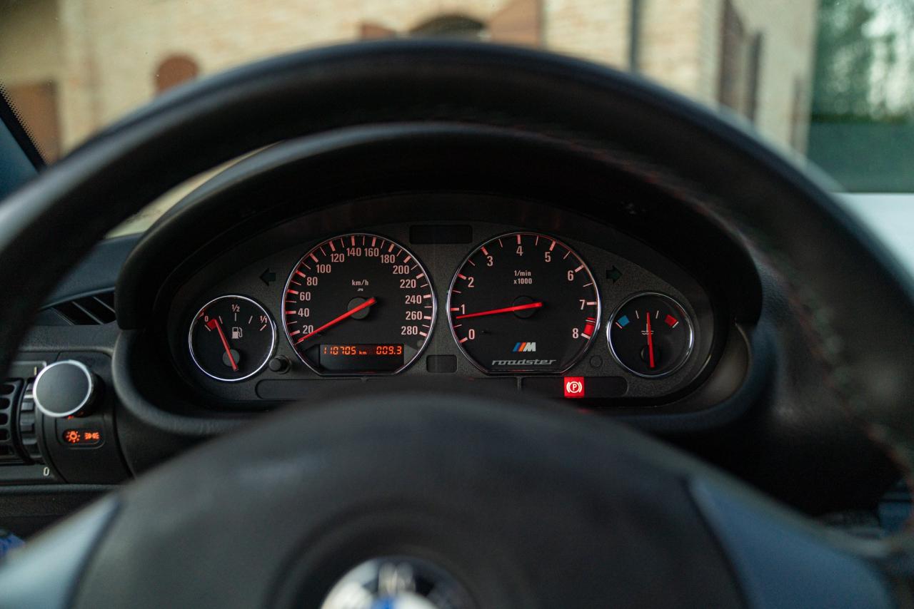 1998 BMW Z3 M ROADSTER