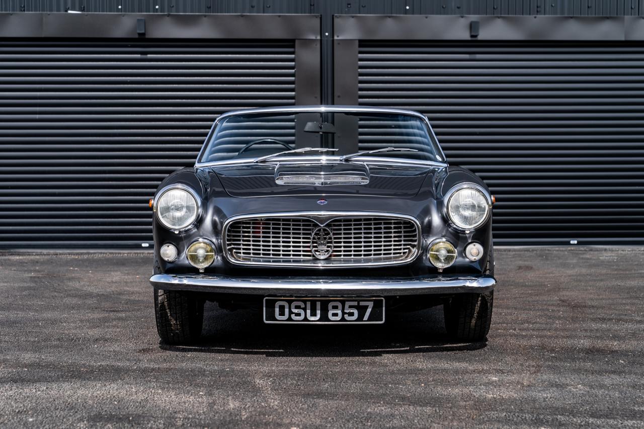 1961 Maserati 3500GT Vignale Spyder