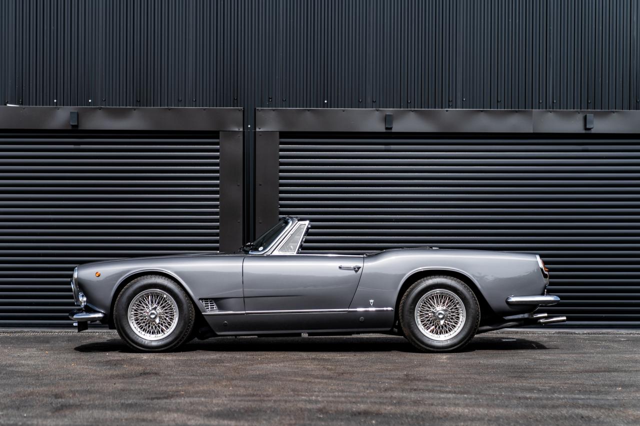 1961 Maserati 3500GT Vignale Spyder