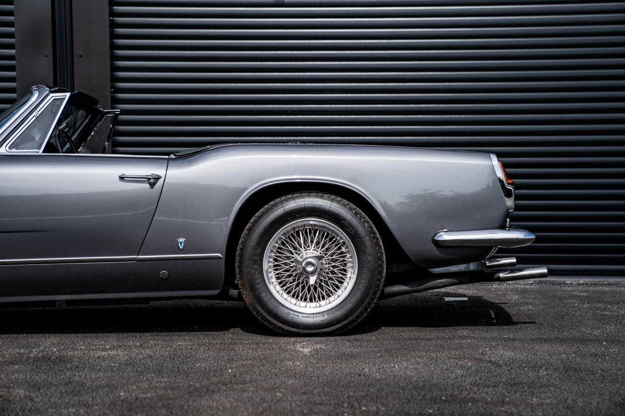 1961 Maserati 3500GT Vignale Spyder