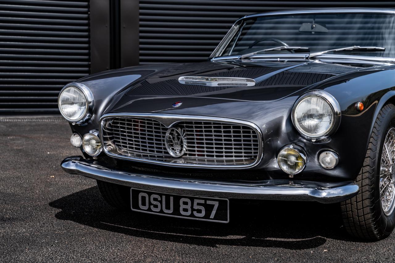 1961 Maserati 3500GT Vignale Spyder