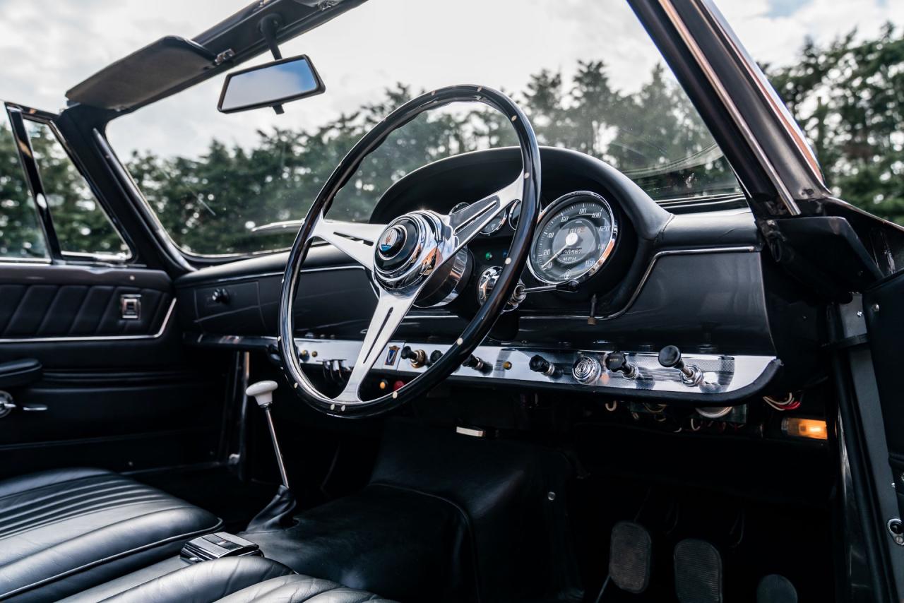 1961 Maserati 3500GT Vignale Spyder