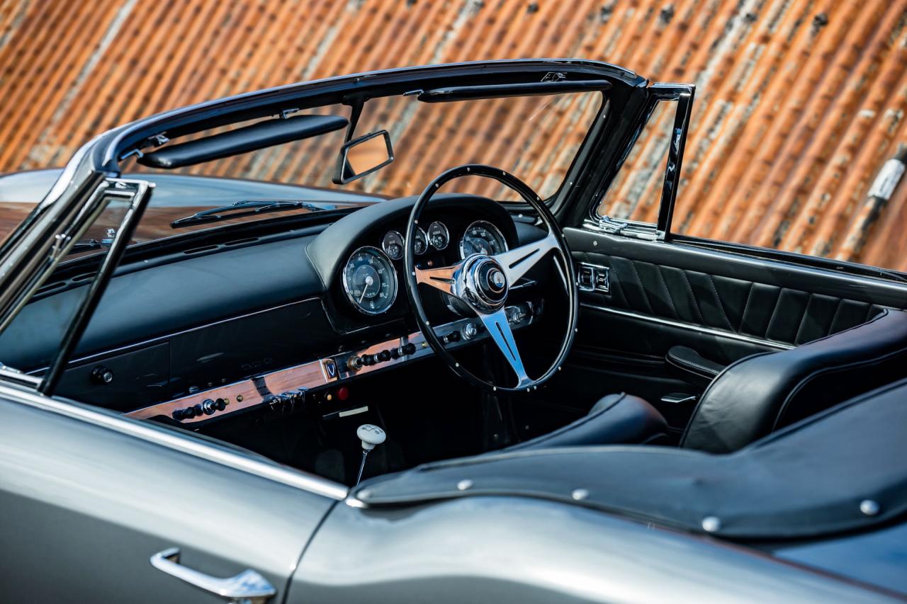 1961 Maserati 3500GT Vignale Spyder