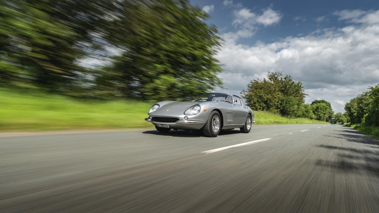 1965 Ferrari 275 GTB Alloy