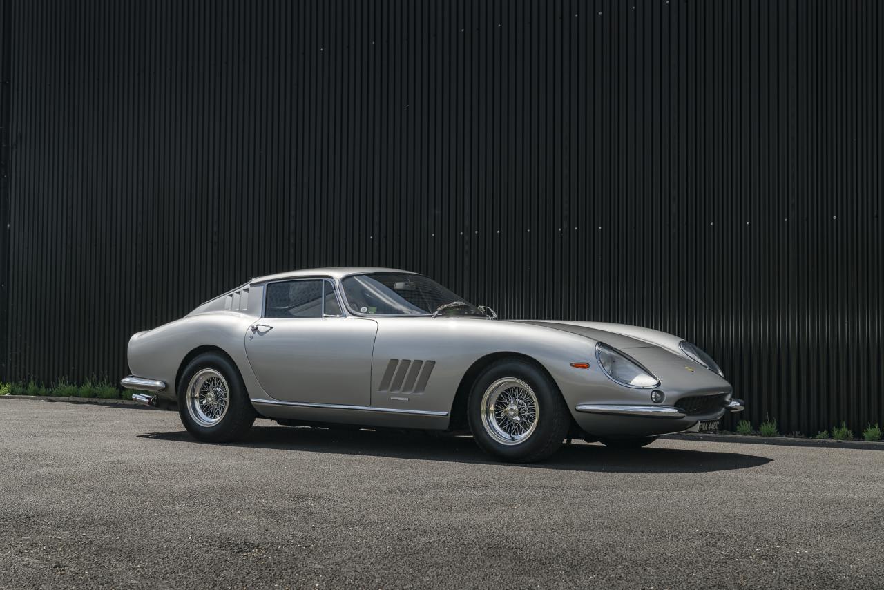 1965 Ferrari 275 GTB Alloy