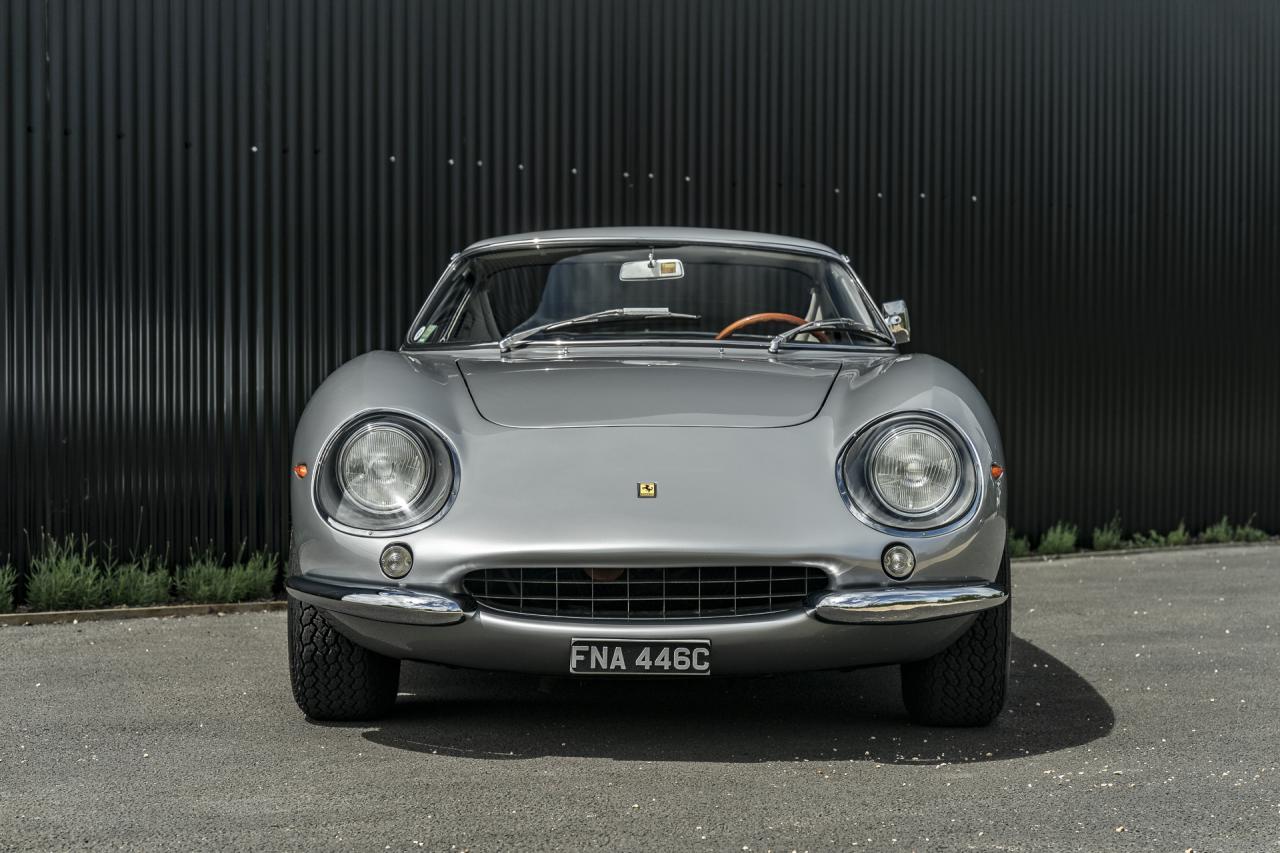 1965 Ferrari 275 GTB Alloy